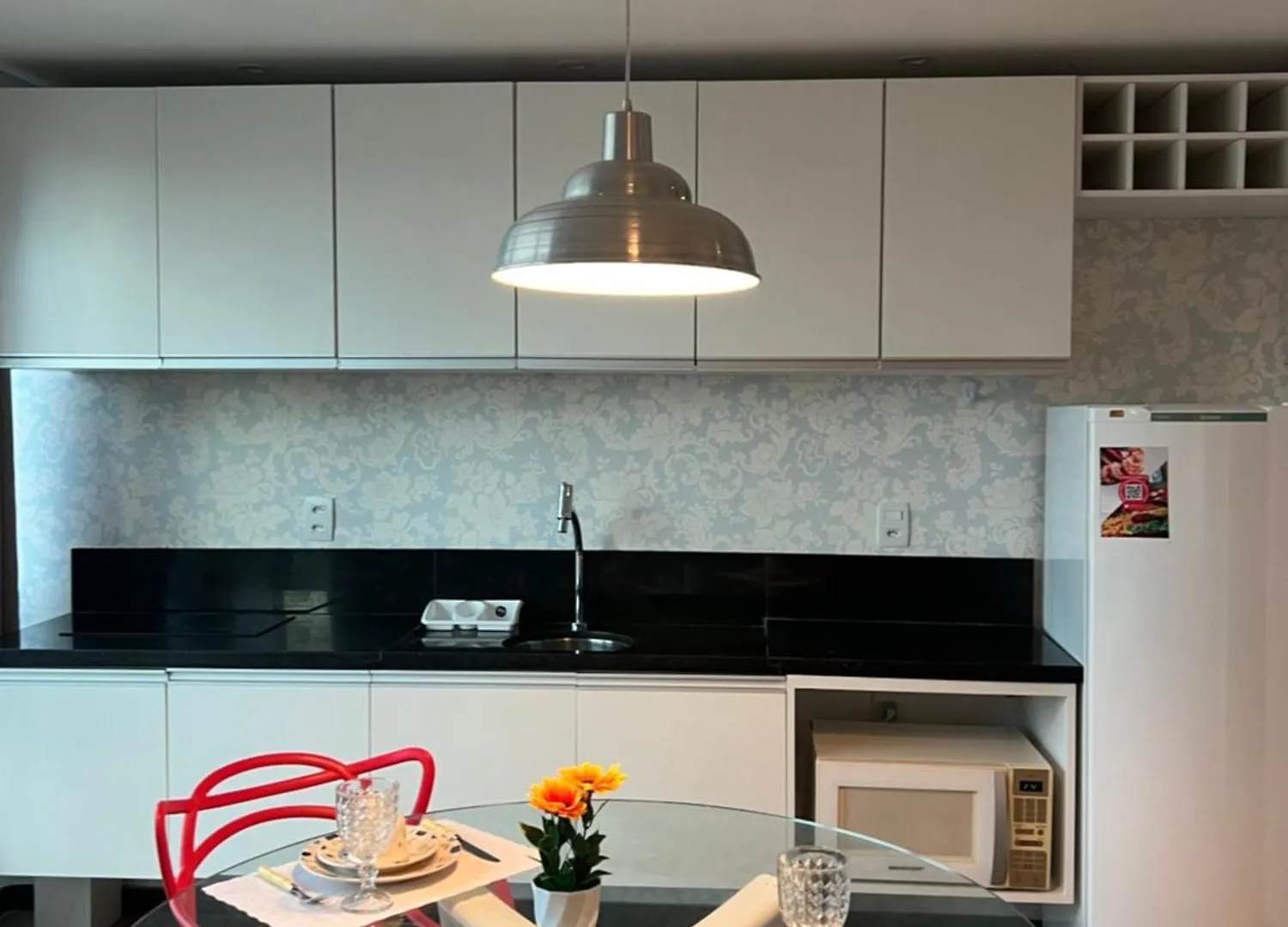 ****  Flat Ramad Hotel Recife Brazília