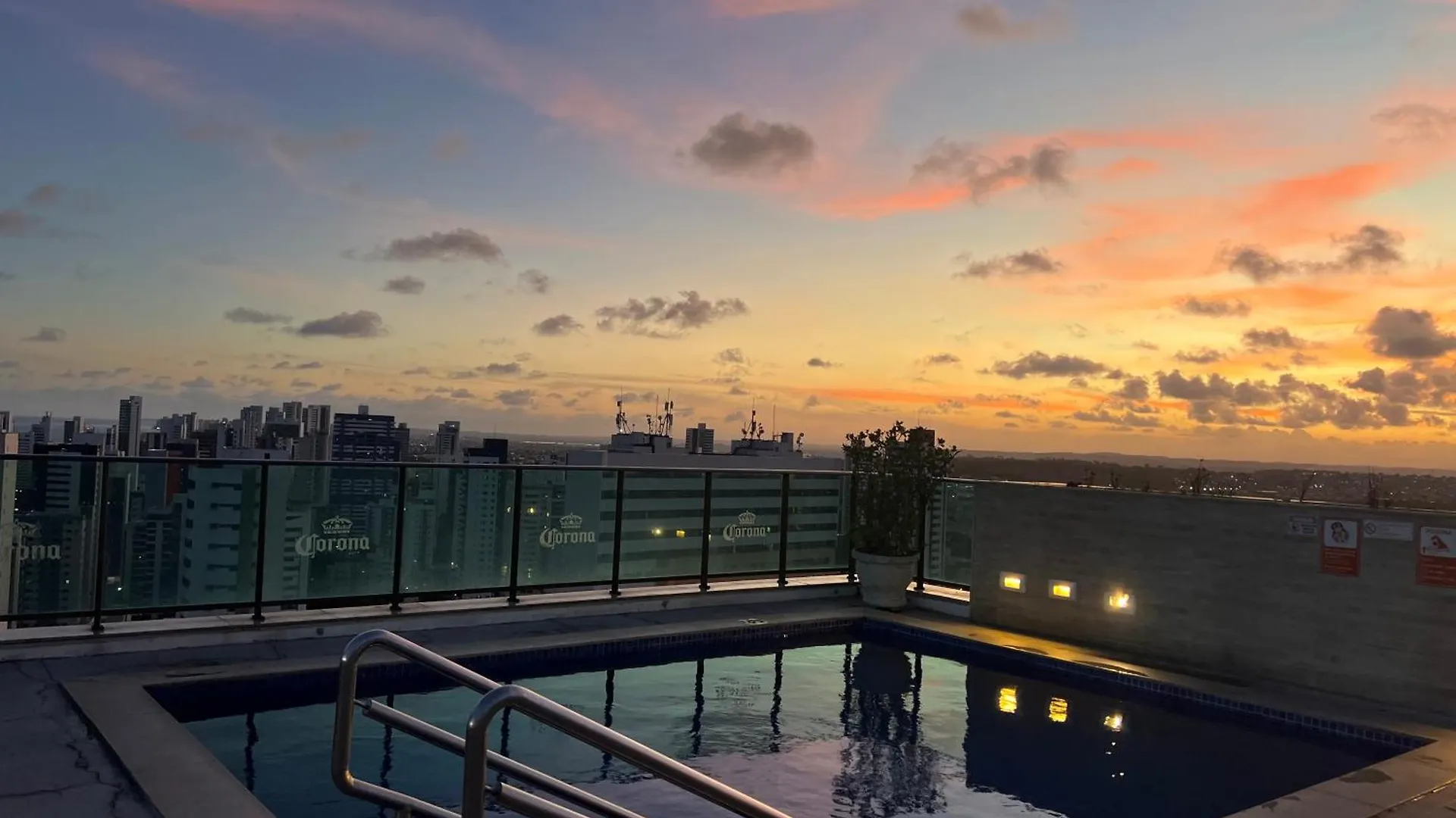 Flat Ramad Hotel Recife