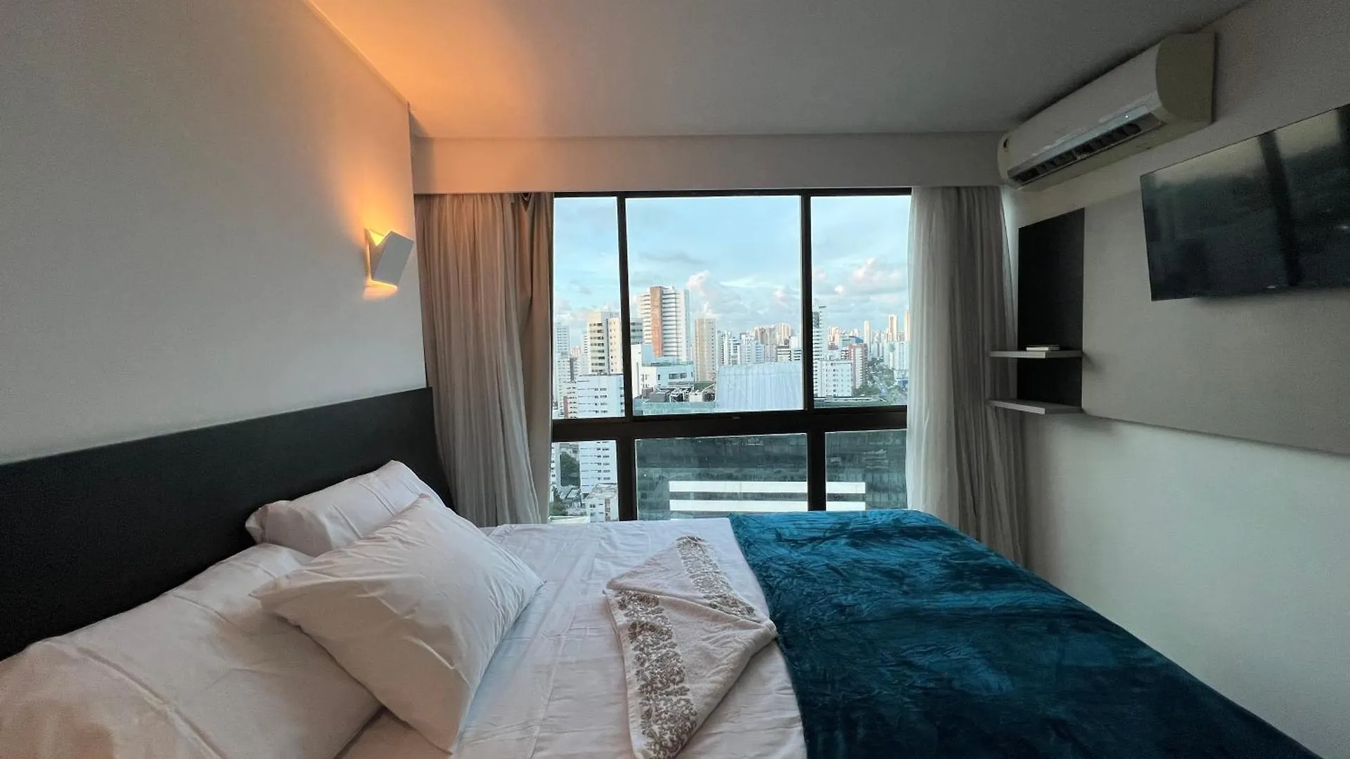 Flat Ramad Hotel Recife Brazília