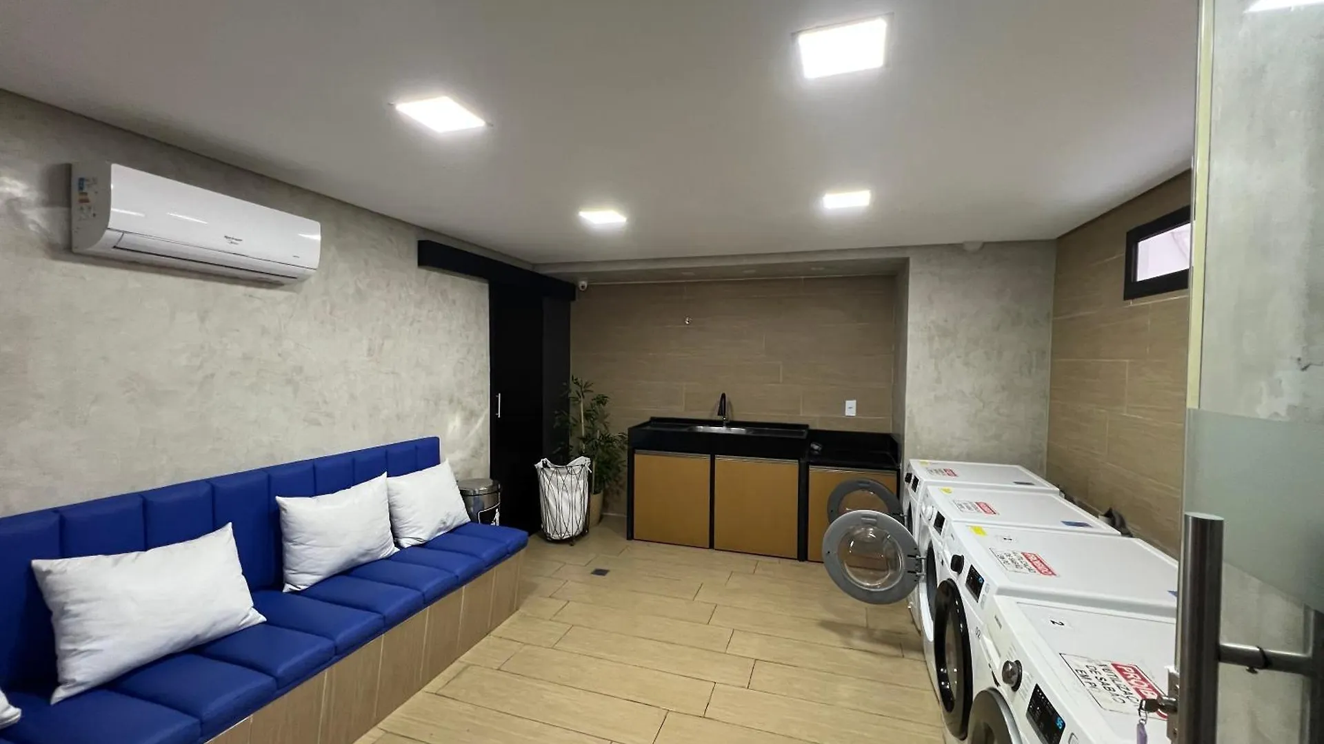 ****  Flat Ramad Hotel Recife Brazília