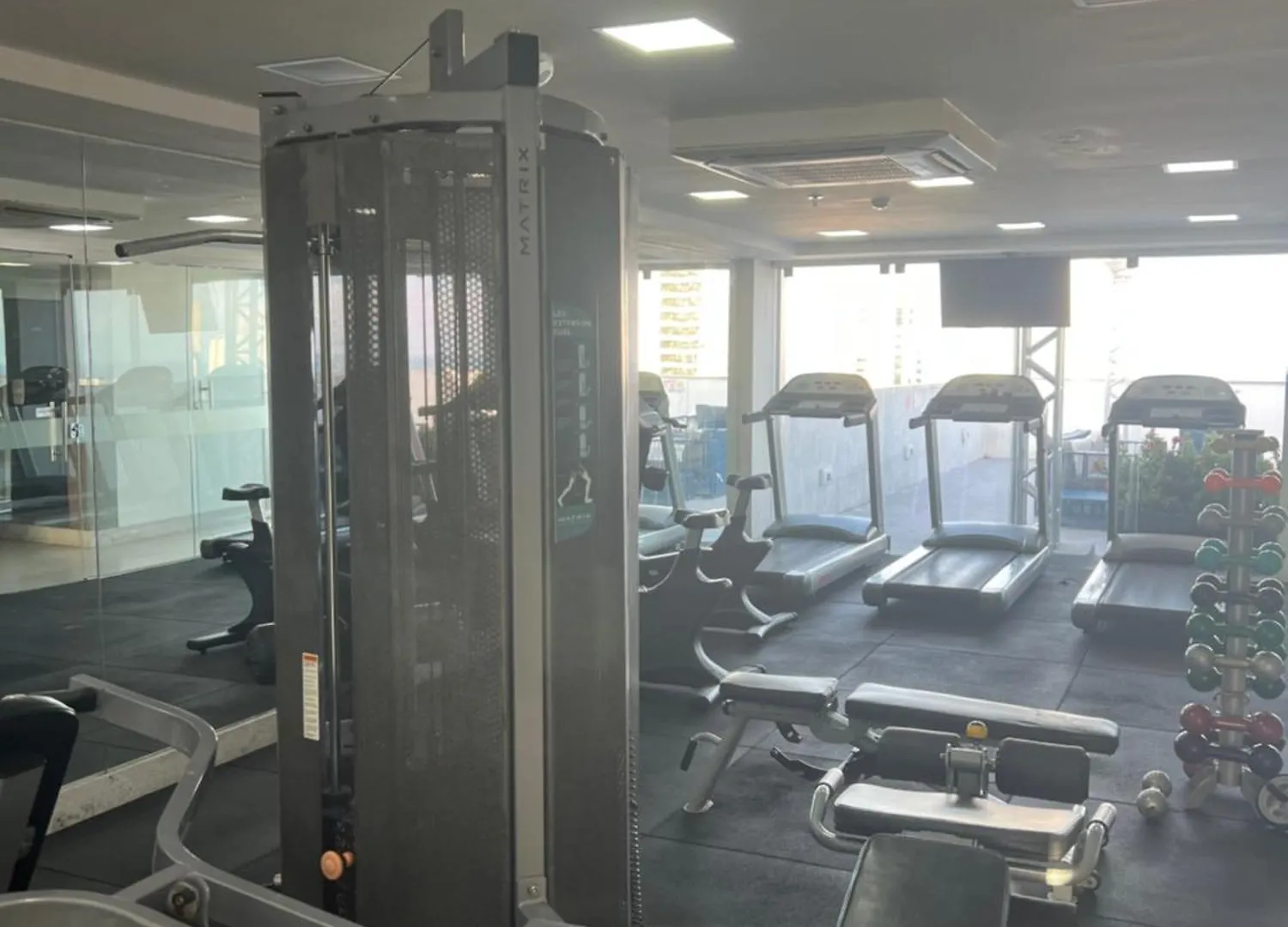 Flat Ramad Hotel Recife