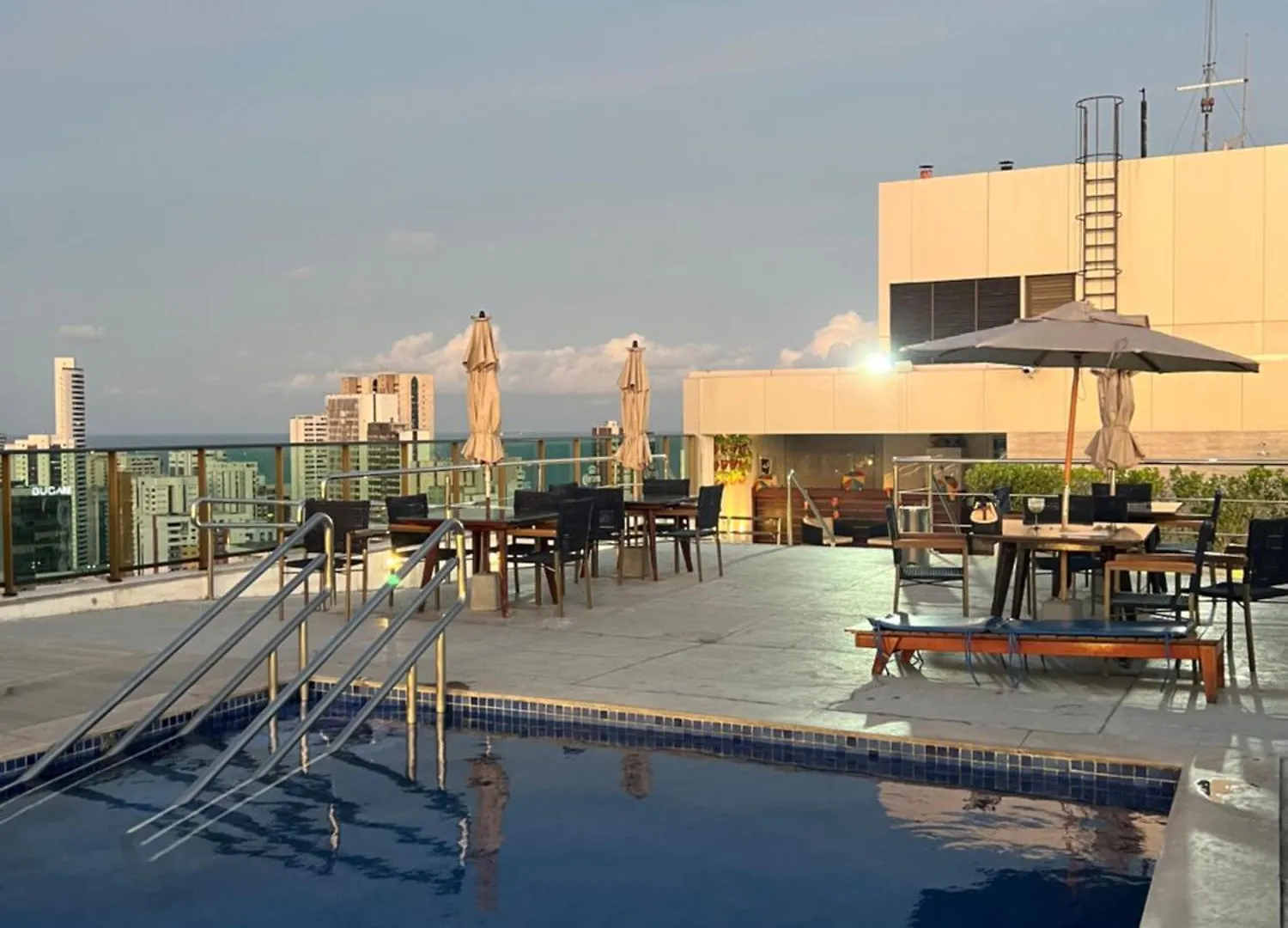 Flat Ramad Hotel Recife